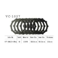 Sada spojkových lamel Vfr800 Fi